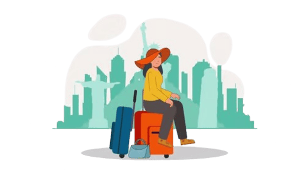 Travel Illustration
